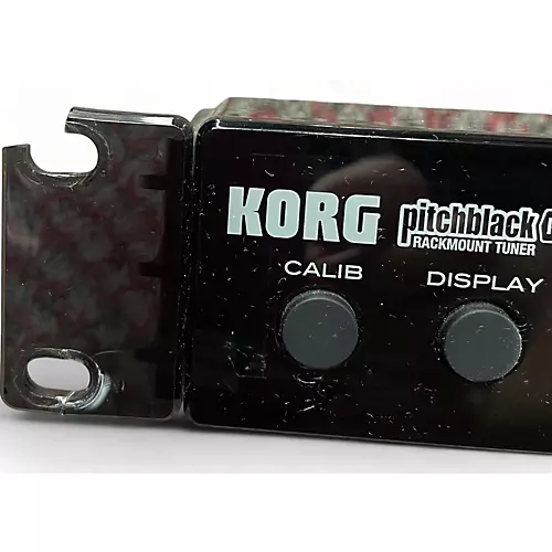 Used KORG Pitchblack PDO5