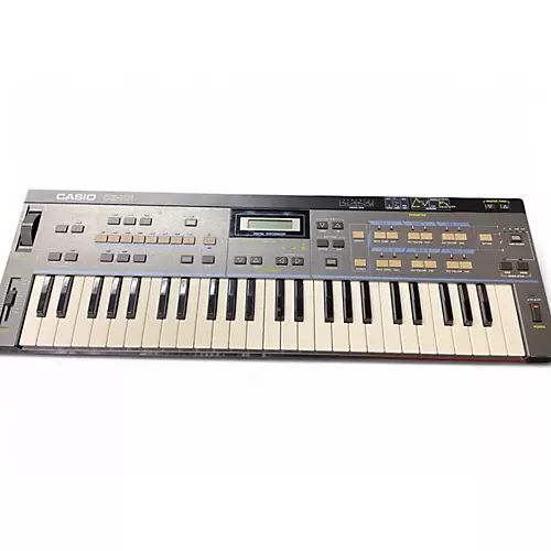 Used Casio CZ101 Synthesizer
