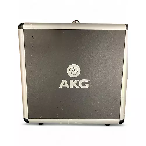 Used AKG P220 Project Studio Condenser Microphone