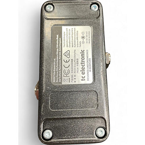 Used TC Electronic Ditto Looper Pedal