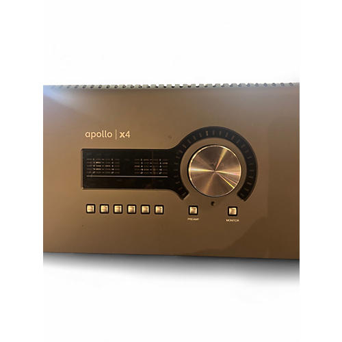 Used Universal Audio Apollo X4  3 Audio Interface