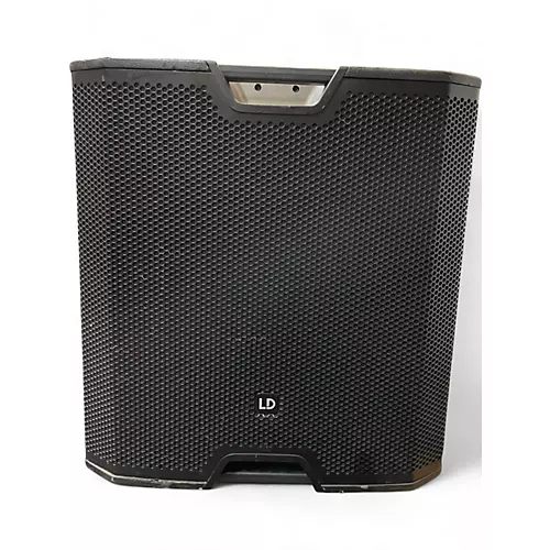 Used LD Systems ICOA SUB 18A Powered Subwoofer
