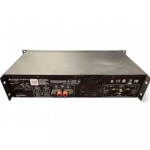Used Crown XLS2500 Power Amp