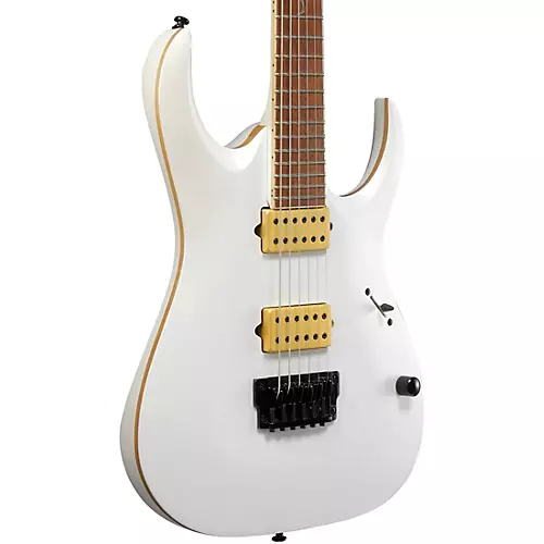 Ibanez JBM10FX Jake Bowen Signature Electric Guitar Pearl White Matte