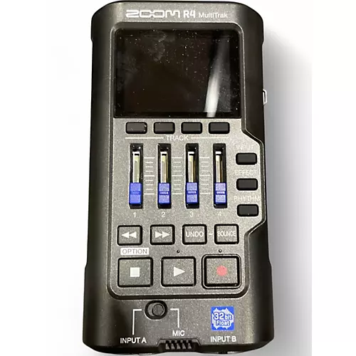 Used Zoom R4 MultiTrack Recorder