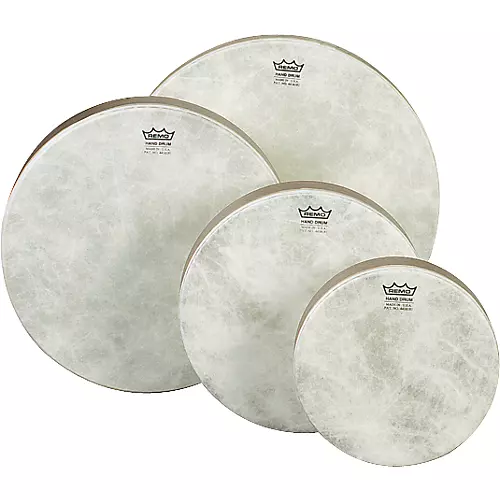 Remo Fiberskyn Frame Drum Walnut 2-1/2 x 12 in.