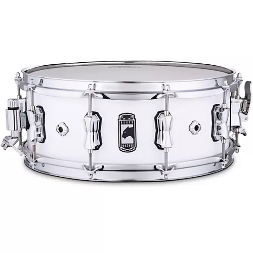 Mapex Black Panther Venom Snare Drum 14 x 5.5 in. Arctic White
