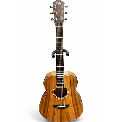 Used Taylor GS Mini-e Koa Left KOA Acoustic Electric Guitar KOA
