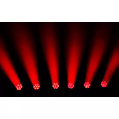 JMAZ Lighting Attco Wash 150Z 210w RGBW LED Moving Head