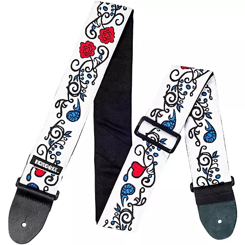 Dunlop Hendrix Festival Guitar Strap Monterey