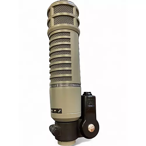Used Electro-Voice RE20 Dynamic Microphone