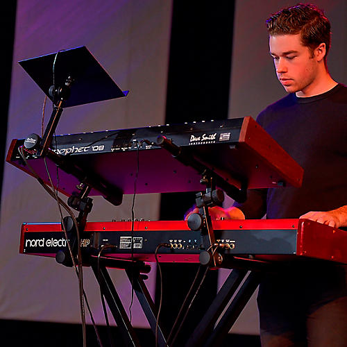 On-Stage Stands Keyboard X-Stand Add-On 2nd Tier