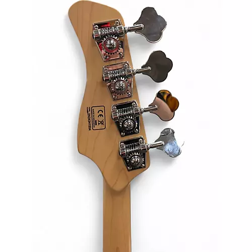 Used Sire Marcus Miller V7 Alder Ebony Electric Bass Guitar Ebony