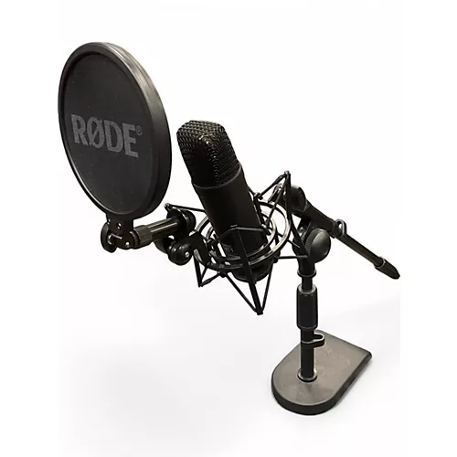 Used RODE NT1 Condenser Microphone