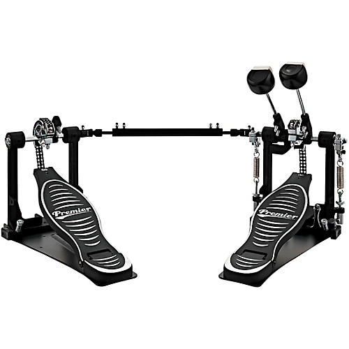 Premier 6000 Series Pro Double Bass Drum Pedal