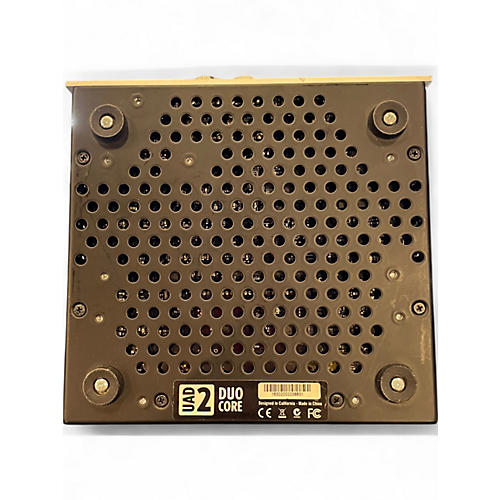 Used Universal Audio Apollo Twin Duo Audio Interface