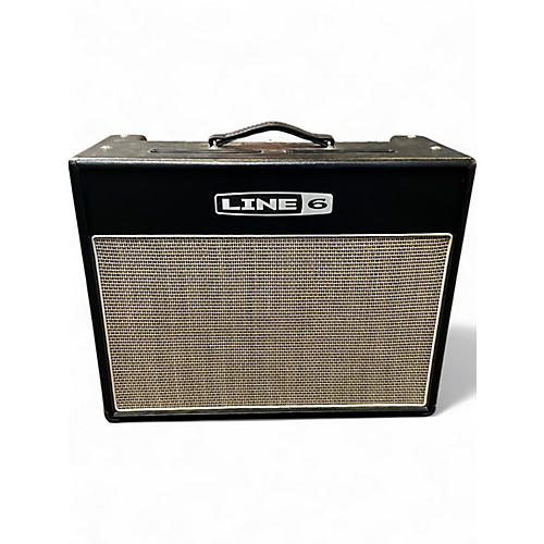 Used Line 6 Flextone III Guitar Combo Amp