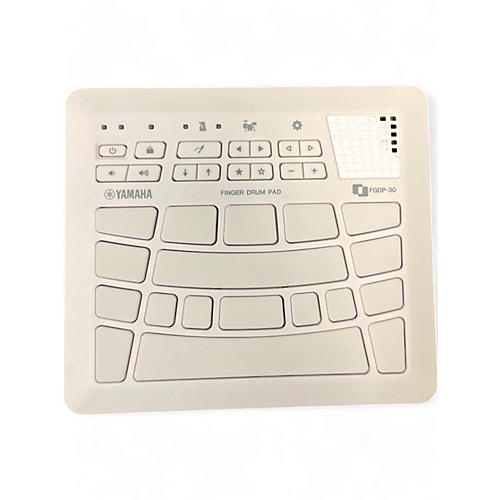 Used Yamaha FGDP-30 Finger Pad Production Controller
