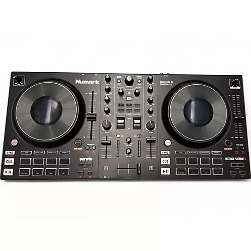 Used Numark MIXTRACK PLATINUM FX DJ Controller