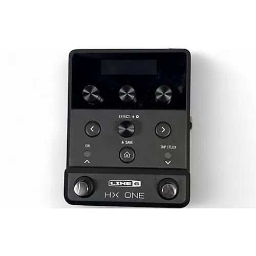 Used Line 6 Hx One