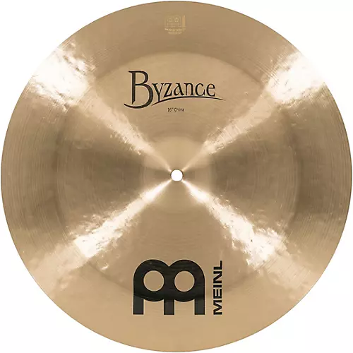 MEINL Byzance China Traditional Cymbal 16 in.
