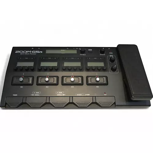 Used Zoom G5n Multi Effects Processor