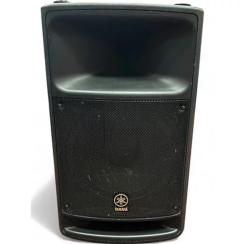 Used Yamaha MSR400 Powered Speaker