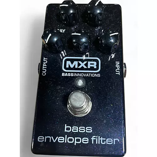Used MXR M82 Bass Envelope Filter Bass Effect Pedal