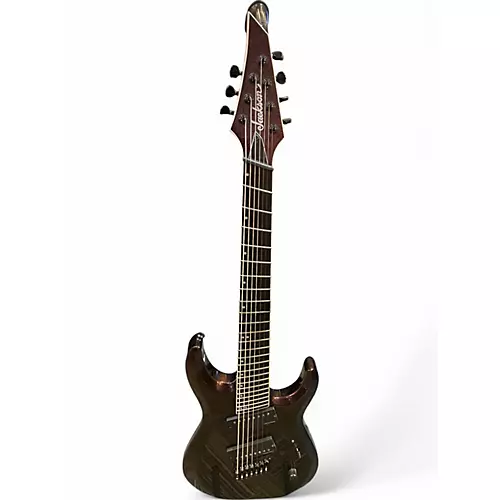 Used Jackson Pro Series DK Modern HT7 Eureka Mist Solid Body Electric Guitar Eureka Mist