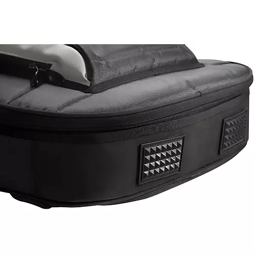 MONO M80 Dual (Double) Guitar Case Jet Black
