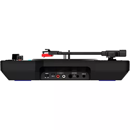 Stanton STX Limited Edition Portable Scratch Turntable Black