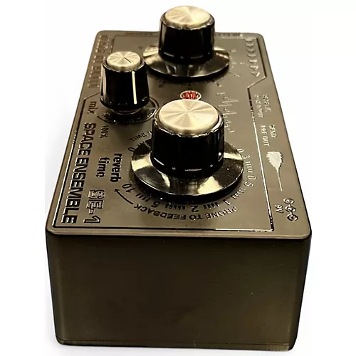 Used EarthQuaker Devices Space Ensemble Effect Pedal