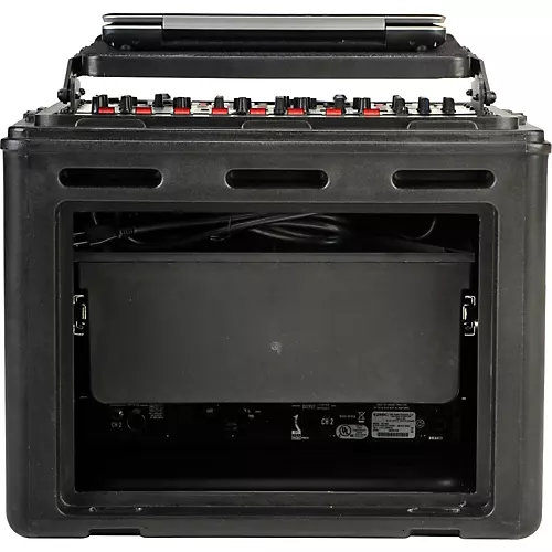 SKB 10X6 Rack Console Case