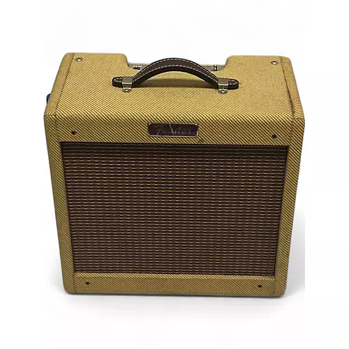Used Fender PRO JR TWEED Power Amp Tube
