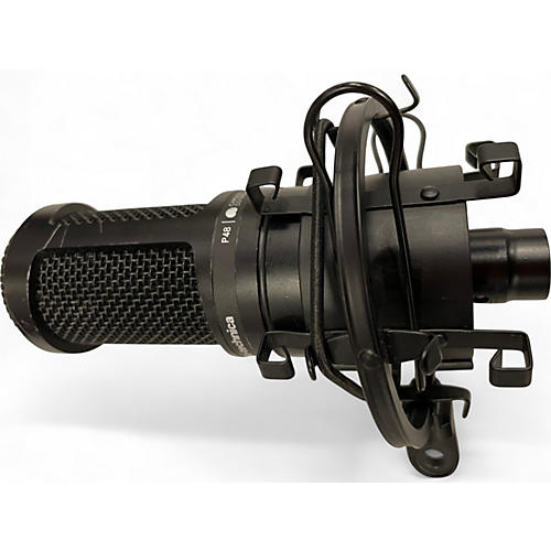 Used Audio-Technica AT2020 Condenser Microphone
