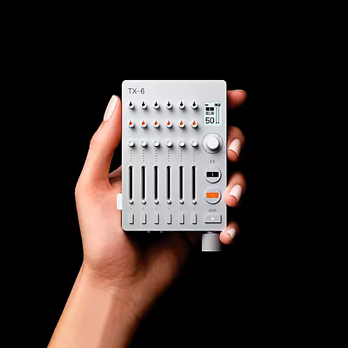 teenage engineering TX-6 Field Mixer
