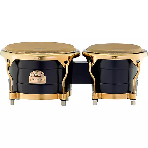 Pearl Elite Bongos, Thai Oak 7 in. and 8 in.