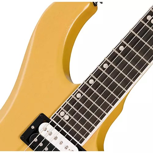 Gibson Victory Electric Guitar TV Yellow Satin
