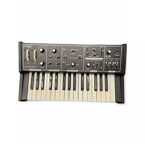 Used Moog The Rouge Synthesizer