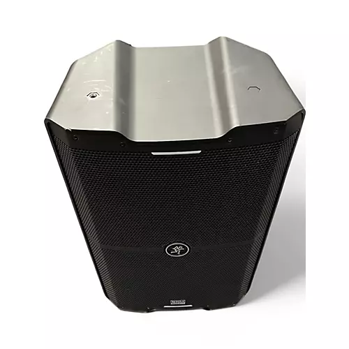 Used Mackie SRM210 Powered Speaker