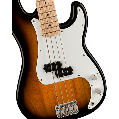 Squier Sonic Precision Bass 2-Color Sunburst