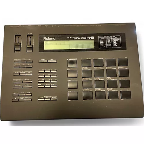 Used Roland T8 Drum Machine