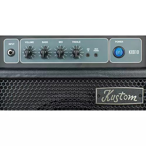 Kustom KXB10 10W 1x10 Bass Combo Amplifier