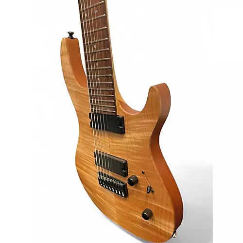 Used Carvin DC800 Flame Maple Top Solid Body Electric Guitar Flame Maple Top