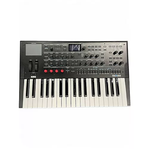 Used KORG Modwave Synthesizer
