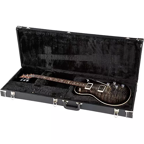 PRS Tremonti With Pattern Thin Neck Electric Guitar Charcoal Burst