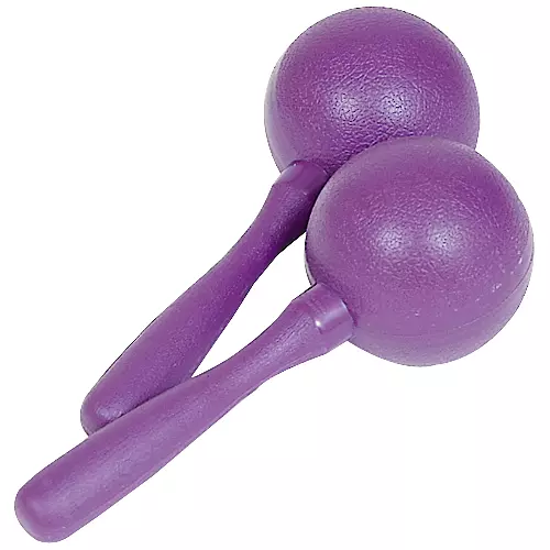 Kids Play Maracas