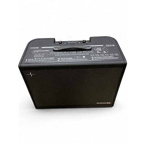 Used Line 6 POWERCAB 112 plus Guitar Combo Amp