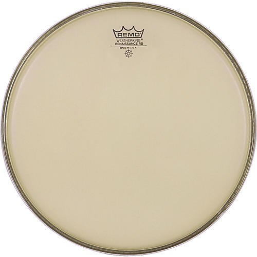 Remo Renaissance Diplomat Textured Batter 14 in.
