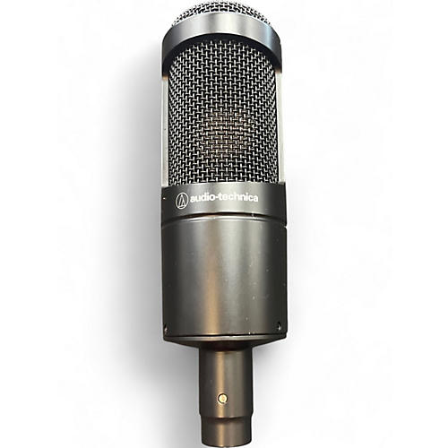 Used Audio-Technica AT2035 Condenser Microphone